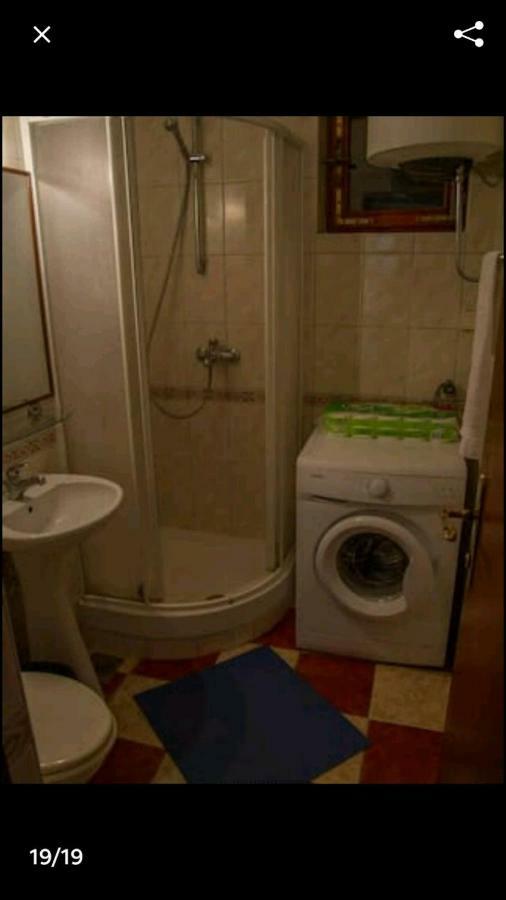 Apartmani Skver Sanja Herceg Novi Exterior foto