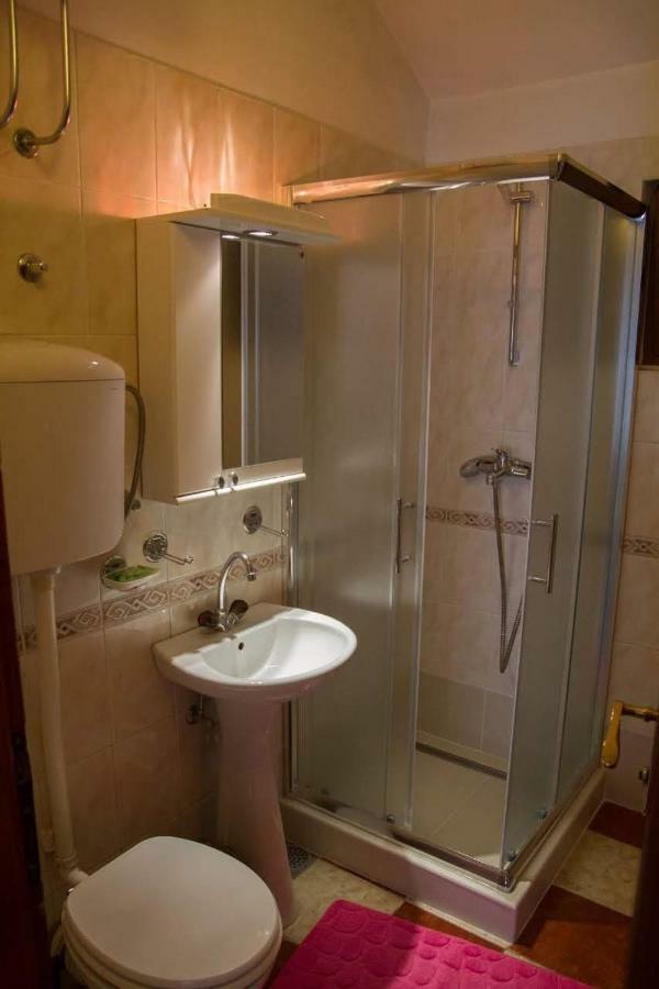 Apartmani Skver Sanja Herceg Novi Exterior foto